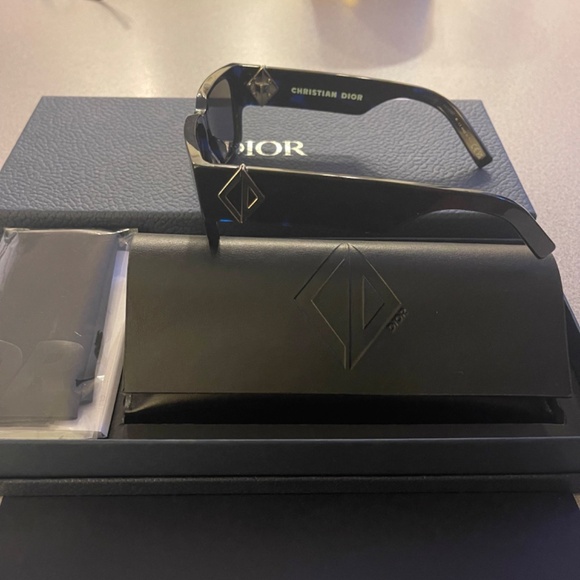 🆕 New DIOR CD Diamond S51 2817 - Picture 7 of 11